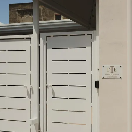 דירה Domus Expositus *